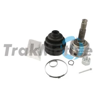 OPEL Шрус наружный 22/22 зуб. к-кт с ABS Vectra A 1.4/1.6 88- TRAKMOTIVE 40-0336