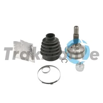 PEUGEOT ШРКШ зовнішній к-кт 21/21 зуб. з ABS 206 SW 1.1 02-, 206 1.4 i 98-12 TRAKMOTIVE 40-0343