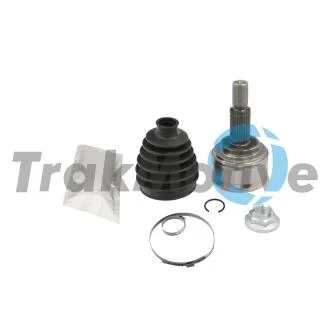 RENAULT Шрус наружный к-кт 27/33 зуб.Kangoo,Laguna III 1.2/1.5dCi 07- TRAKMOTIVE 40-0354
