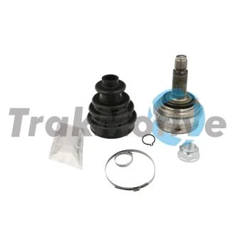 ROVER ШРКШ зовнішній к-кт з ABS 26/22 зуб. 200/25 -05 TRAKMOTIVE 40-0355