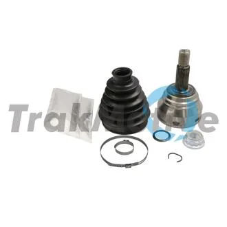 VW ШРКШ зовнішній к-кт 22/30 зуб.Polo, Lupo 1.4TDI 99- TRAKMOTIVE 40-0372