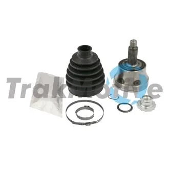 SKODA ШРКШ зовнішній 20/30 зуб. к-кт FABIA 1.0,1.4,1.9SDI 99- TRAKMOTIVE 40-0376