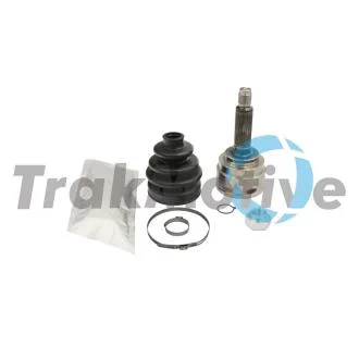 SUZUKI ШРКШ зовнішній к-кт 20/23 зуб. ALTO IV (EF) 1.0 94-98, SWIFT II 1.0 89-01 TRAKMOTIVE 40-0391