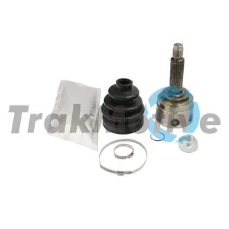 SUZUKI ШРУС внешний к-т 23/19 зуб. SWIFT 1.0,1.3 89-94 23/19/49 TRAKMOTIVE 40-0394