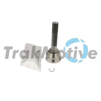SUZUKI ШРКШ зовнішній к-кт 22/26 зуб. VITARA 1.6 i 90-98, VITARA 1.9 D 96-98, VITARA Cabrio 1.9 D 96-99 TRAKMOTIVE 40-0396