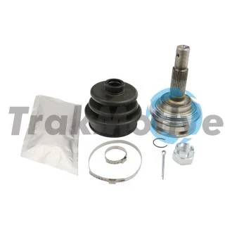 TOYOTA ШРКШ зовнішній к-кт 26/23 зуб. Corolla 1.3/1.6/2.0D 92- TRAKMOTIVE 40-0406