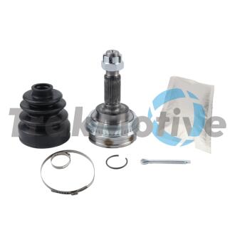 TOYOTA ШРКШ зовнішній з ABS к-кт 26/23 зуб. CARINA E VI 1.6 93-97, CARINA E VI Sportswagon 1.6 GLI 93-97, COROLLA 1.6 97-00 TRAKMOTIVE 40-0407