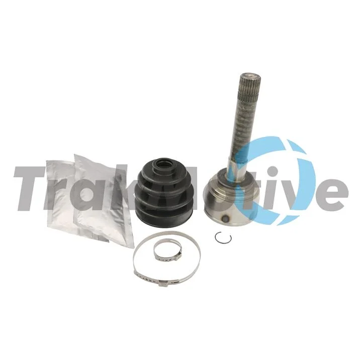 TOYOTA Шрус внешний к-кт 26/27 зуб. 4 RUNNER II 3.0 Turbo-D 93-96, HILUX VI 2.4 i 4WD 97-05 TRAKMOTIVE 40-0408 (фото 1)