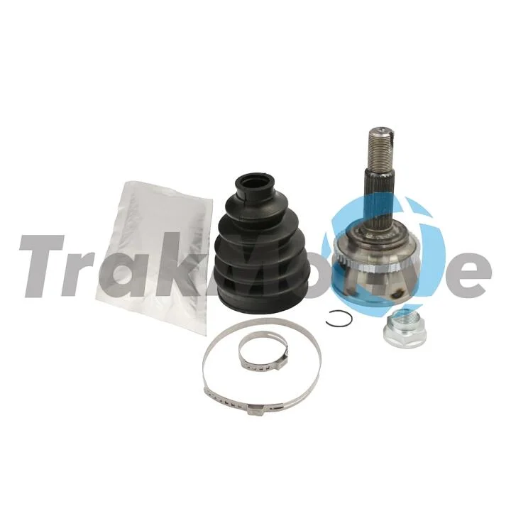 TOYOTA ШРКШ зовнішній к-кт з ABS 26/23 зуб. Avensis,Corolla 1.4/1.8 02- TRAKMOTIVE 40-0410 (фото 1)