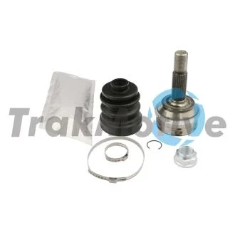 TOYOTA ШРКШ зовнішній з ABS к-кт 26/24 зуб. ECHO 1.0 03-05, PLATZ 1.0 99-05 TRAKMOTIVE 40-0418