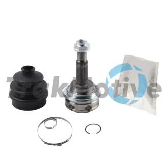 TOYOTA ШРКШ зовнішній 26/24 зуб. к-кт CAMRY 2.0 Turbo-D 88-91, CARINA E VI 2.0 i 92-97, COROLLA 1.8 4WD 97-01, RAV 4 I (_A1_) 2.0 4WD 96-00 TRAKMOTIVE 40-0420