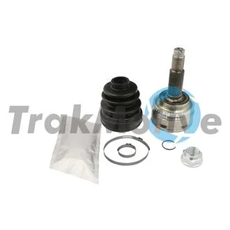 TOYOTA ШРКШ зовнішній к-кт ABS 26/23 зуб. PRIUS Liftback 1.5 Hybrid 03-09 TRAKMOTIVE 40-0429