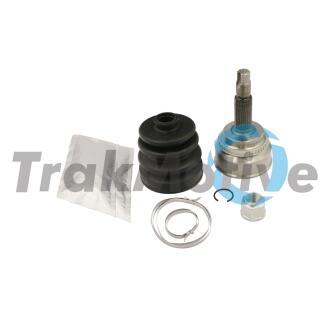 TOYOTA ШРКШ зовнішній к-кт з ABS 26/27 зуб. Corolla Verso -09, Avensis Verso TRAKMOTIVE 40-0432