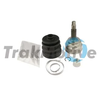 TOYOTA ШРКШ зовнішній к-кт з ABS 26/27 зуб. Corolla Verso -09, Avensis Verso TRAKMOTIVE 40-0432