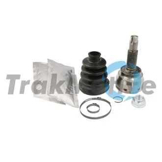 TOYOTA ШРКШ зовнішній к-кт 26/23 зуб. PRIUS Liftback 1.5 Hybrid 03-09, COROLLA 1.6 VVT-i 02-06 TRAKMOTIVE 40-0434