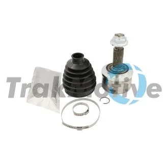 TOYOTA ШРКШ зовнішній к-кт 26/23 зуб. AURIS 1.4 07-12, AURIS 1.8 09-12 TRAKMOTIVE 40-0438