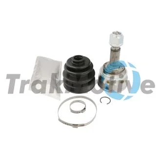 TOYOTA ШРКШ зовнішній к-кт з ABS 26/27 зуб. Corolla Verso -09, Avensis Verso TRAKMOTIVE 40-0440