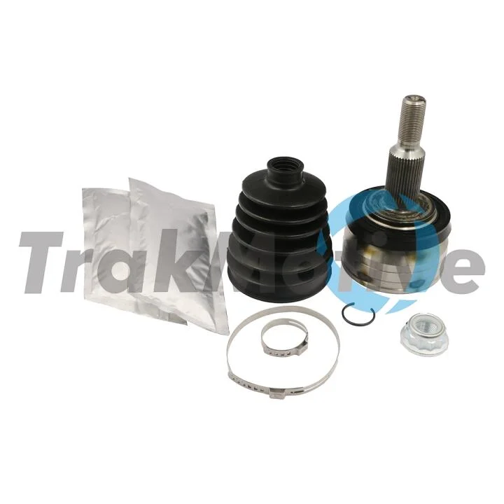 VW Шрус наружный к-кт 38/27 зуб.Crafter,T5 03- TRAKMOTIVE 40-0448 (фото 1)