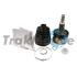 VW Шрус наружный к-кт 38/27 зуб.Crafter,T5 03- TRAKMOTIVE 40-0448 (фото 1)