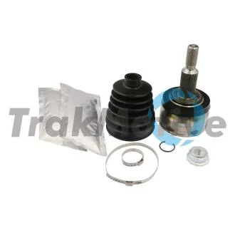 VW Шрус наружный к-кт 38/27 зуб.Crafter,T5 03- TRAKMOTIVE 40-0448