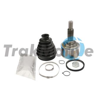 VW ШРКШ зовнішній к-кт 25/26 зуб. TRANSPORTER III 1.9 Syncro 84-92 TRAKMOTIVE 40-0455