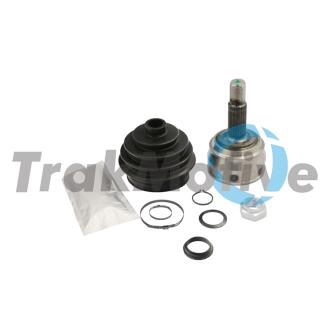 VW ШРКШ зовнішній к-кт 22/30 зуб. GOLF I 1.6 GTI, JETTA I 1.6 GLI, SCIROCCO (53) 1.6 TRAKMOTIVE 40-0456