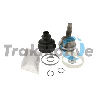 FIAT ШРКШ зовнішній к-кт з ABS 25/25 зуб. Marea,Bravo,Alfa Romeo,Lancia TRAKMOTIVE 40-0472