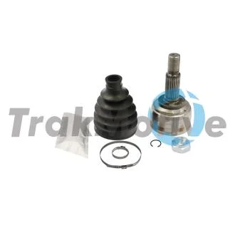 NISSAN ШРКШ зовнішній к-кт 23/21 зуб.Micra 03- TRAKMOTIVE 40-0490