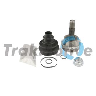 FIAT ШРКШ зовнішній к-кт з ABS 25/25 зуб. Tempra,Punto,Alfa Romeo,Lancia TRAKMOTIVE 40-0491