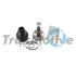 CITROEN Шрус наружный к-кт 34/25 зуб. BERLINGO 1.8 D 96-02, XSARA купе (N0) 2.0 HDi 109 01-05 TRAKMOTIVE 40-0561 (фото 1)