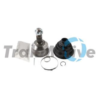 CITROEN Шрус наружный к-кт с ABS 27/39 зуб. Jumpy,Fiat Scudo,Peugeot Expert 95- TRAKMOTIVE 40-0572