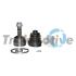 FIAT ШРКШ зовнішній к-кт 25/23 зуб.Fiorino,Punto,Opel Corsa D/E 03- TRAKMOTIVE 40-0575 (фото 1)