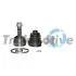 FIAT ШРКШ зовнішній к-кт 25/23 зуб.Fiorino,Punto,Opel Corsa D/E 03- TRAKMOTIVE 40-0575 (фото 1)