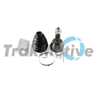 CITROEN ШРКШ зовнішній к-кт 27/28 зуб. C8 2.0 HDi 02-, C8 2.0 HDi 135 06- TRAKMOTIVE 40-0578