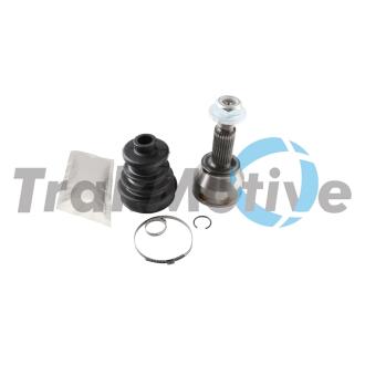 FORD ШРКШ зовнішній к-кт 25/20 зуб. Fiesta,Fusion 1.4TDCi 01- TRAKMOTIVE 40-0580
