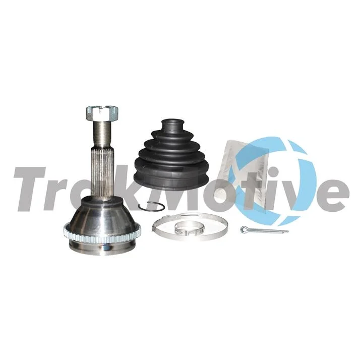 FORD ШРУС наружный к-кт с ABS 28/26 зуб.Transit 2.0D/2.4TDCI 00- TRAKMOTIVE 40-0582 (фото 1)