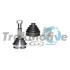 FORD ШРУС наружный к-кт с ABS 28/26 зуб.Transit 2.0D/2.4TDCI 00- TRAKMOTIVE 40-0582 (фото 1)