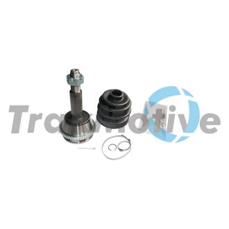 FORD ШРКШ зовнішній к-кт 28/28 зуб. з ABS 48 зуб. TRANSIT 2.2 TDCi 06-14 TRAKMOTIVE 40-0583