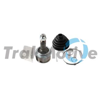 MITSUBISHI ШРКШ зовнішній з ABS к-кт 30/33 зуб. PAJERO III 3.5 00-07 TRAKMOTIVE 40-0592