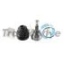 NISSAN ШРКШ зовнішній к-кт 29/36 зуб.Qashqai,X-Trail,Renault Koleos 1.6/2.0dCi 07- TRAKMOTIVE 40-0593 (фото 1)