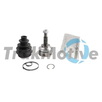 NISSAN ШРУС Наружный к-кт с ABS 30/21 зуб. KUBISTAR Фургон (X76) 1.2 03-, RENAULT CLIO II (BB_, CB_) 1.2 98-10, KANGOO (KC0/1_) 1.2 97-, SYMBOL II (LU_) 1.4 08-14 TRAKMOTIVE 40-0599