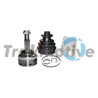 RENAULT ШРКШ зовнішній к-кт з ABS 23/30 зуб.Clio II,Kangoo,Megane 97-, NISSAN KUBISTAR 1.2 16V 06- TRAKMOTIVE 40-0600