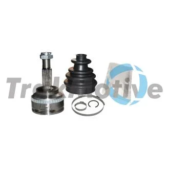 RENAULT ШРКШ зовнішній к-кт з ABS 23/30 зуб.Clio II,Kangoo,Megane 97-, NISSAN KUBISTAR 1.2 16V 06- TRAKMOTIVE 40-0600