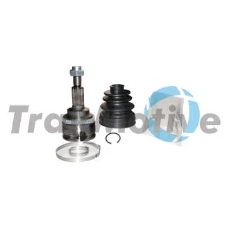 SUZUKI ШРУс наружный с ABS 25/29 зуб. к-кт Swift 05- TRAKMOTIVE 40-0605