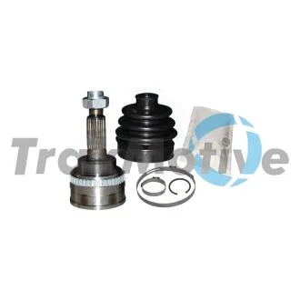 SUZUKI ШРУС наружный с ABS 19/23 зуб. IGNIS I (FH) 1.3 00-03 TRAKMOTIVE 40-0607