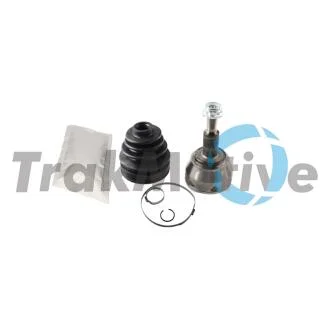 VW ШРКШ зовнішній к-кт 38 зуб. TOUAREG (7LA, 7L6, 7L7) 2.5 R5 TDI 03-10 TRAKMOTIVE 40-0611