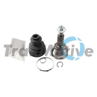 FORD ШРКШ зовнішній к-кт 25/22 зуб.Fiesta V 1.3/1.4 01- TRAKMOTIVE 40-0613
