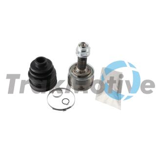 FIAT ШРКШ зовнішній 22/27 зуб. Punto 1,2 03-, Grande Punto 1,2 05-, OPEL Corsa 1,0-1,2 06- TRAKMOTIVE 40-0616