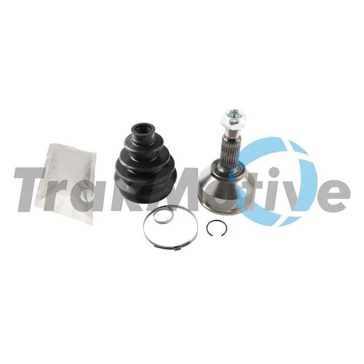 FORD ШРКШ зовнішній к-кт 25/24 зуб. Focus 1.8TDCi 01- TRAKMOTIVE 40-0618 (фото 1)