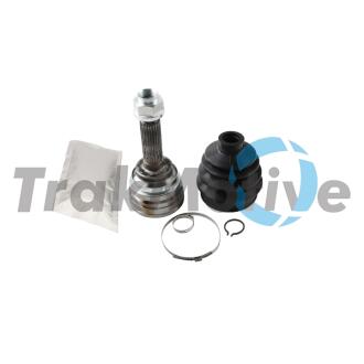 DAEWOO ШРКШ зовнішній к-кт 23/19 зуб. Matiz 0.8 TRAKMOTIVE 40-0621